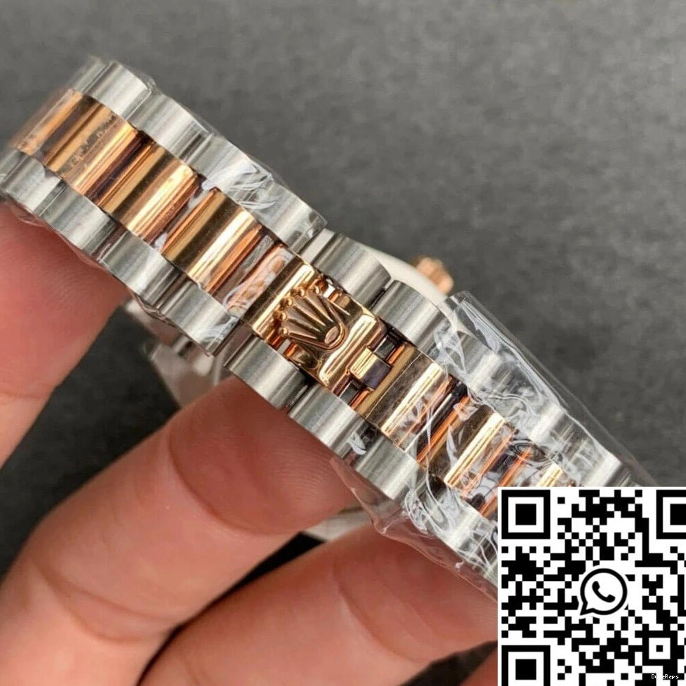 Factory M278271-0023 GS Rose Gold Rolex Datejust 0225